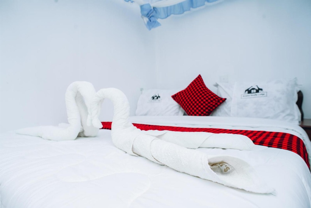 Arusha Giraffe Lodge