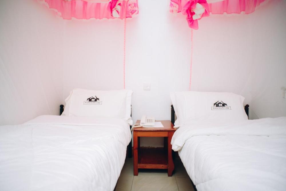 Arusha Giraffe Lodge